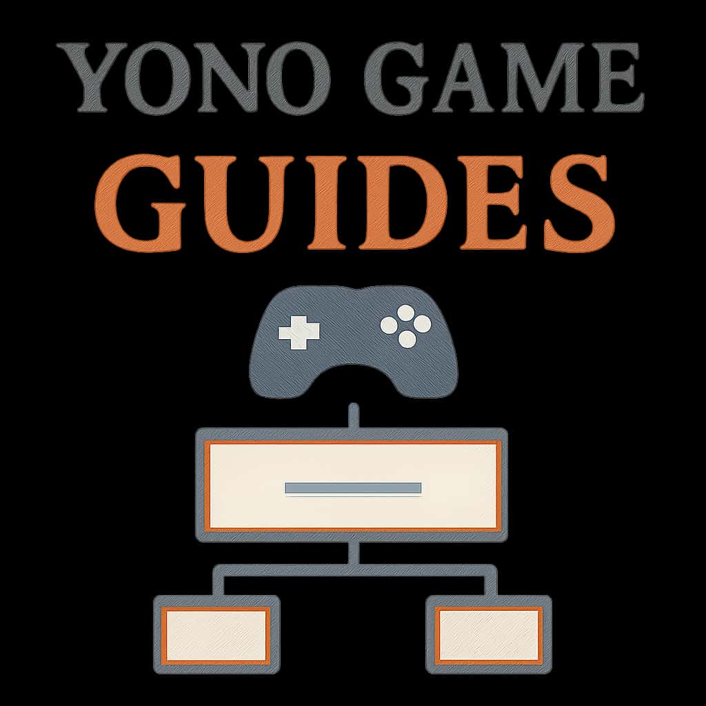 An educational diagram related to Yono Game Guides.