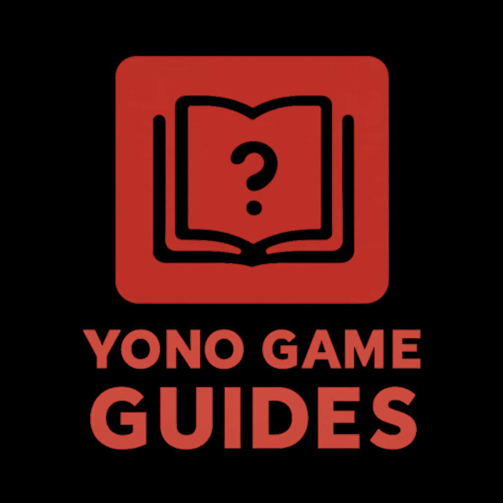 A badge icon representing Yono Game Guides.