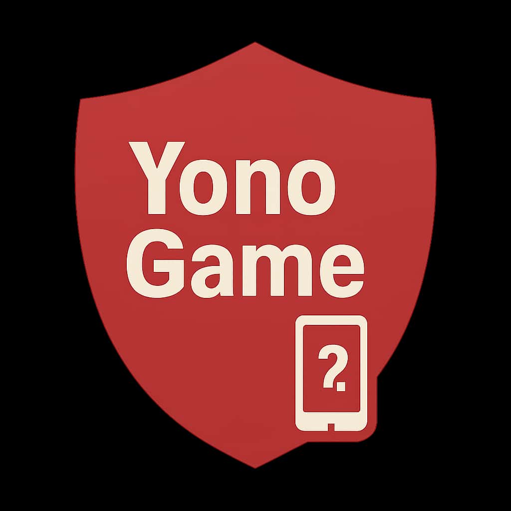 Icon representing Yono Game safety