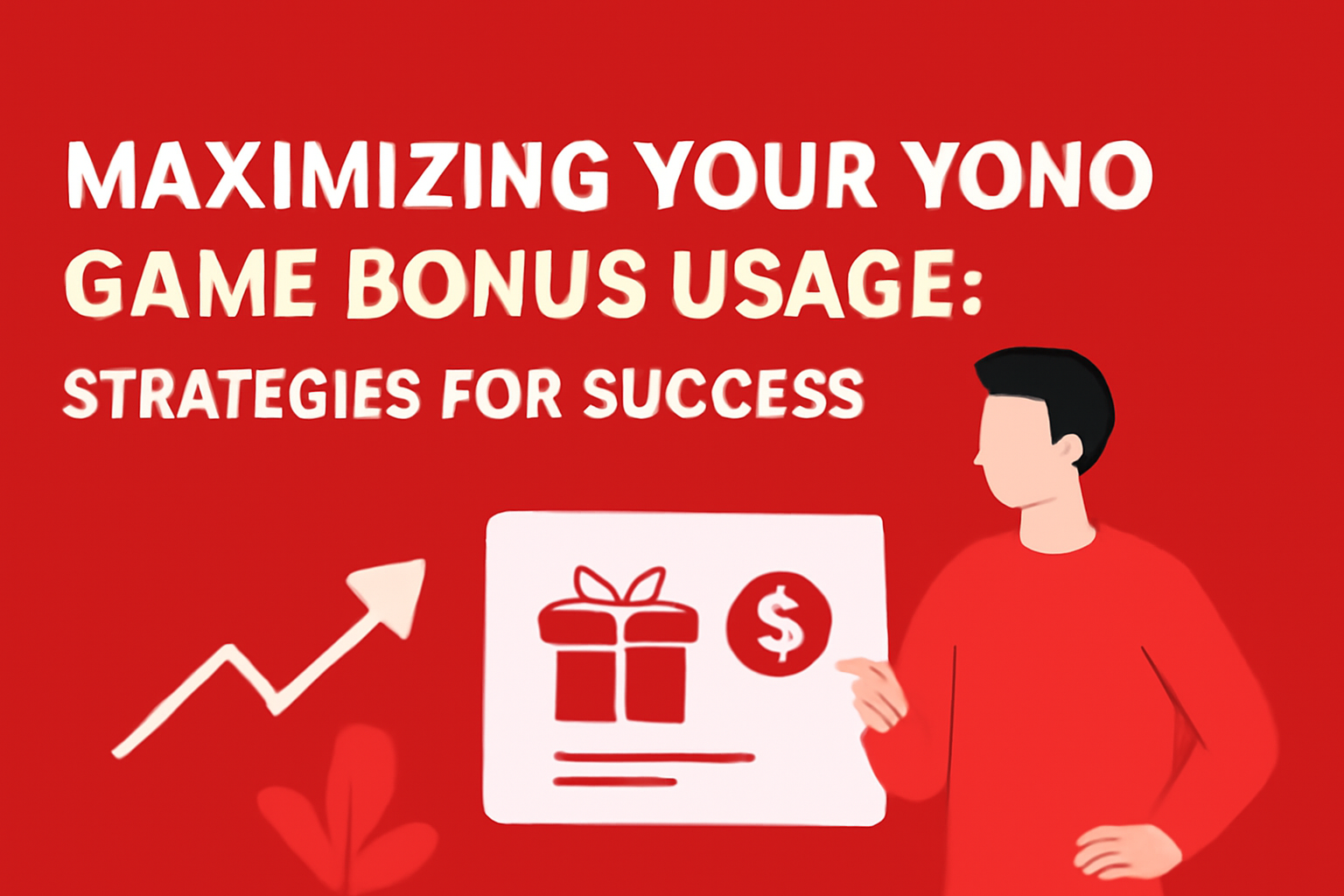 An informational scene depicting Yono Game Update Notifications with futuristic design elements.