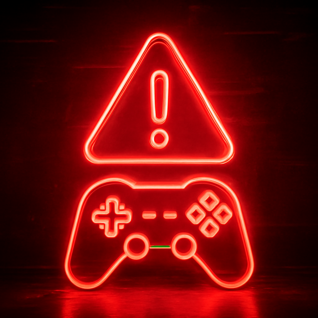 Icon representing the features of Yono Game Platform