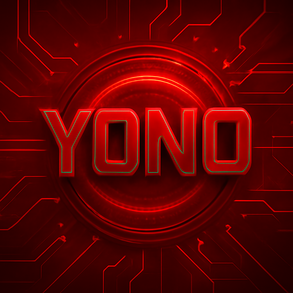 Diagram illustrating troubleshooting steps for Yono Game login.