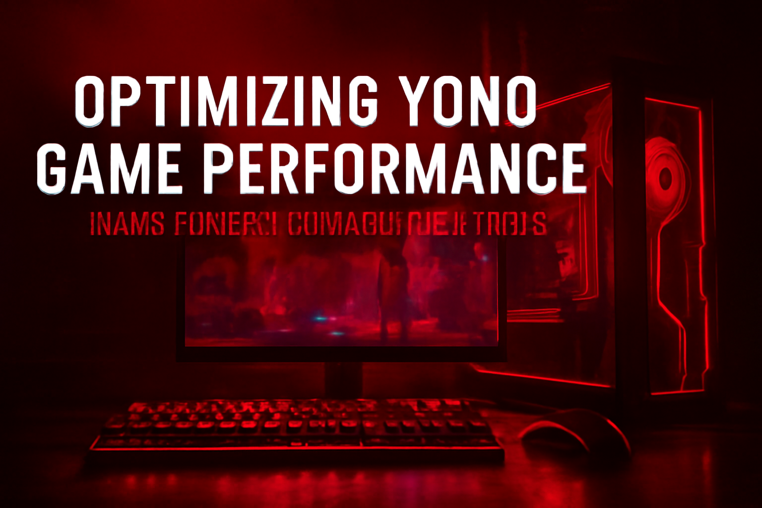 An informative visual representation of Yono Game security strategies.