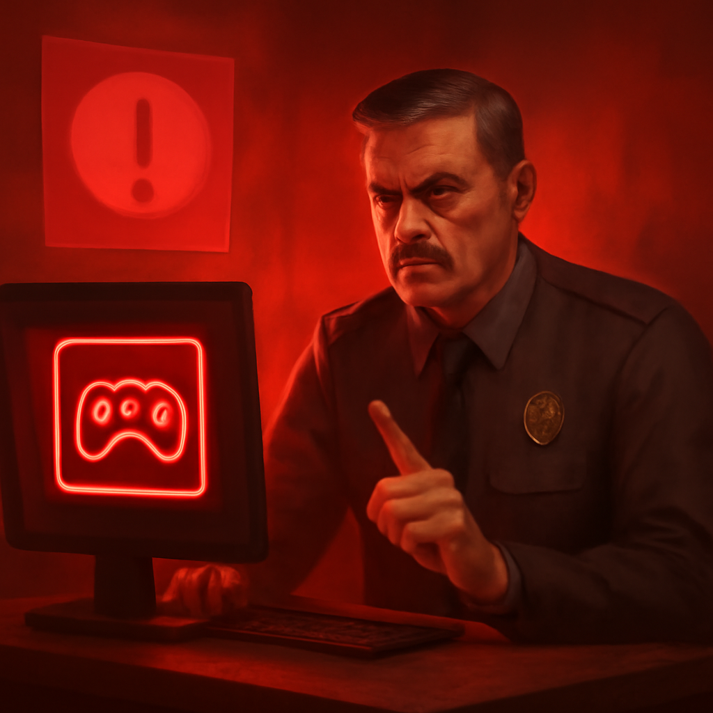 Diagram illustrating troubleshooting steps for Yono Game login.