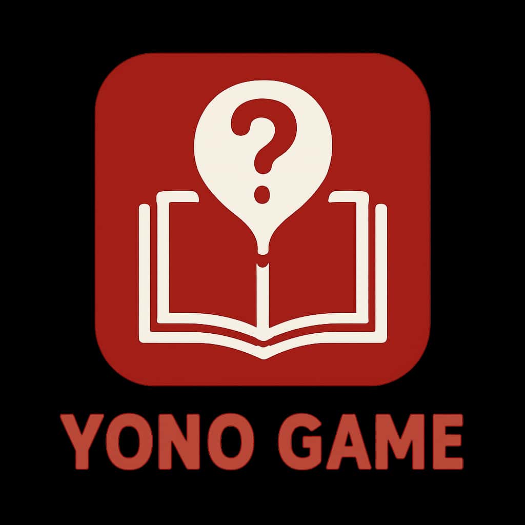 A professional badge representing the Yono Game Setup Guide.