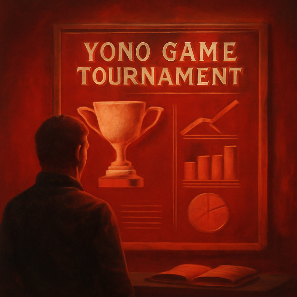 An educational diagram related to the Yono Game Setup Guide.